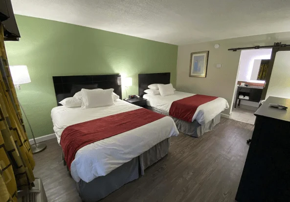 Room Booking in Tennessee