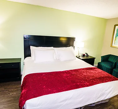 Manchester Tennessee hotels