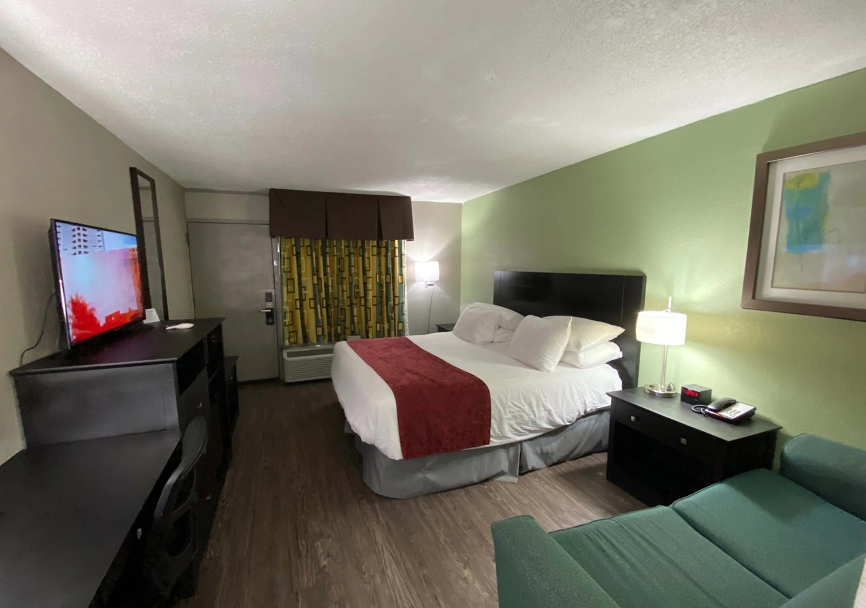 Manchester Tennessee hotels